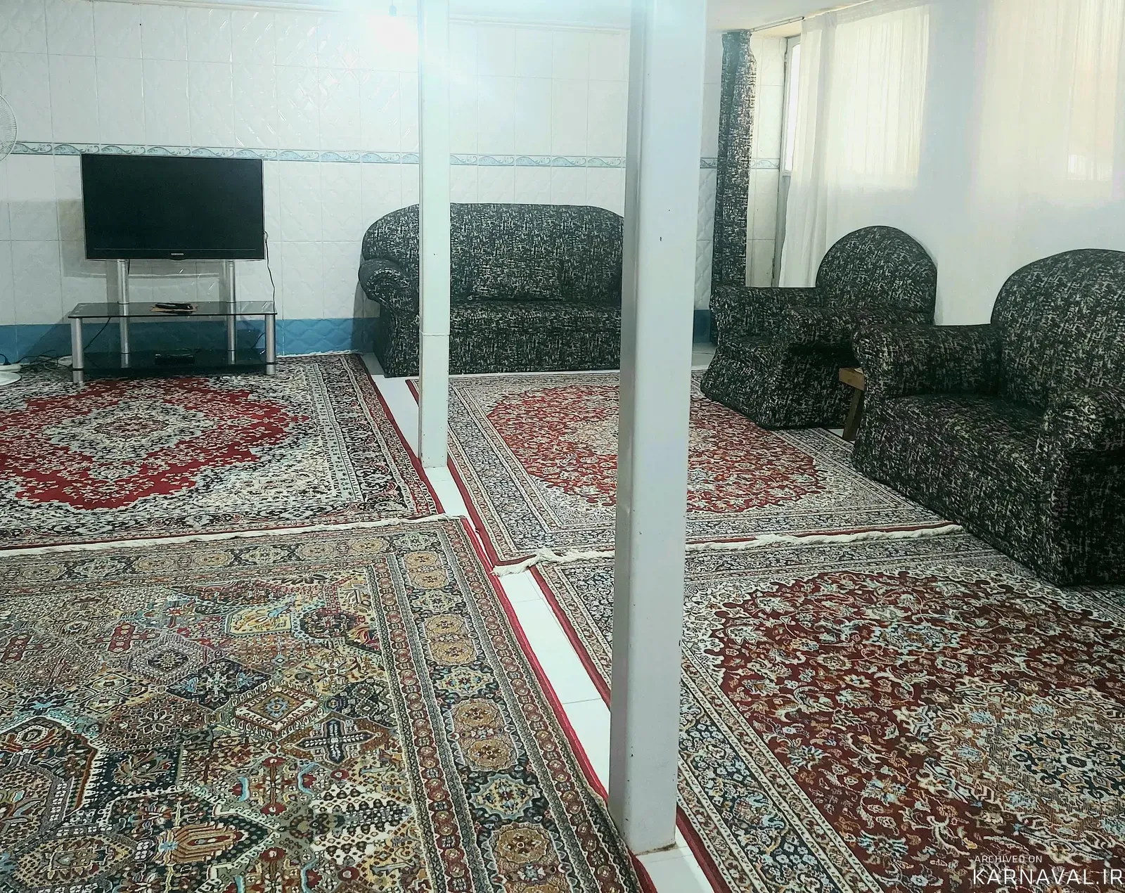 آپارتمان مسلم مشهد