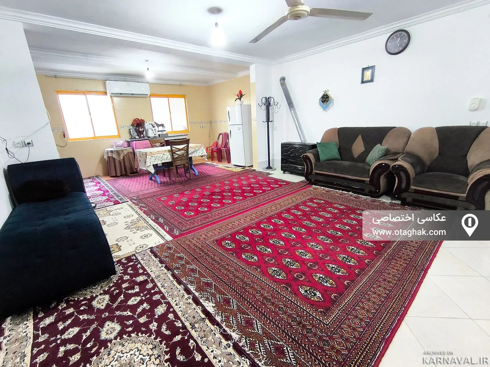 خانه خلوتی گرگان