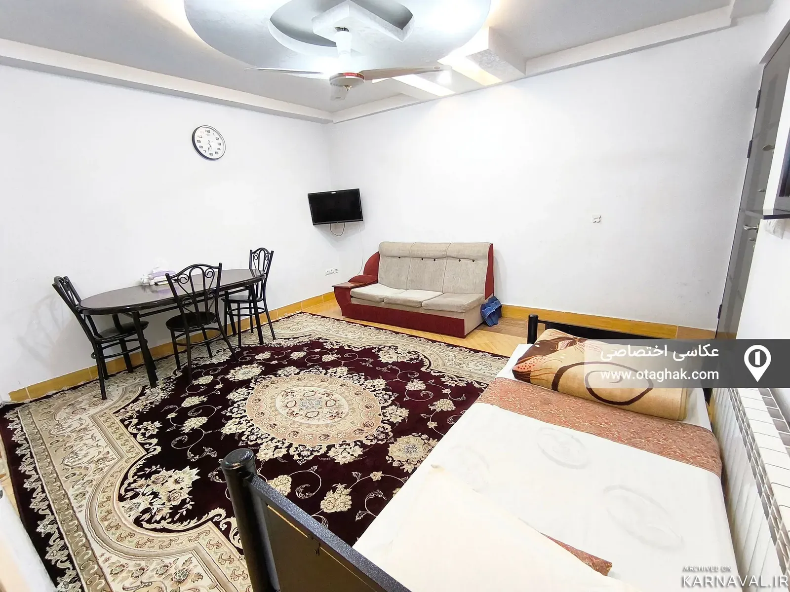 آپارتمان مبله سهیل (واحد ۲۰۴) بندر گز آپارتمان مبله سهیل (واحد ۲۰۴) بندر گز