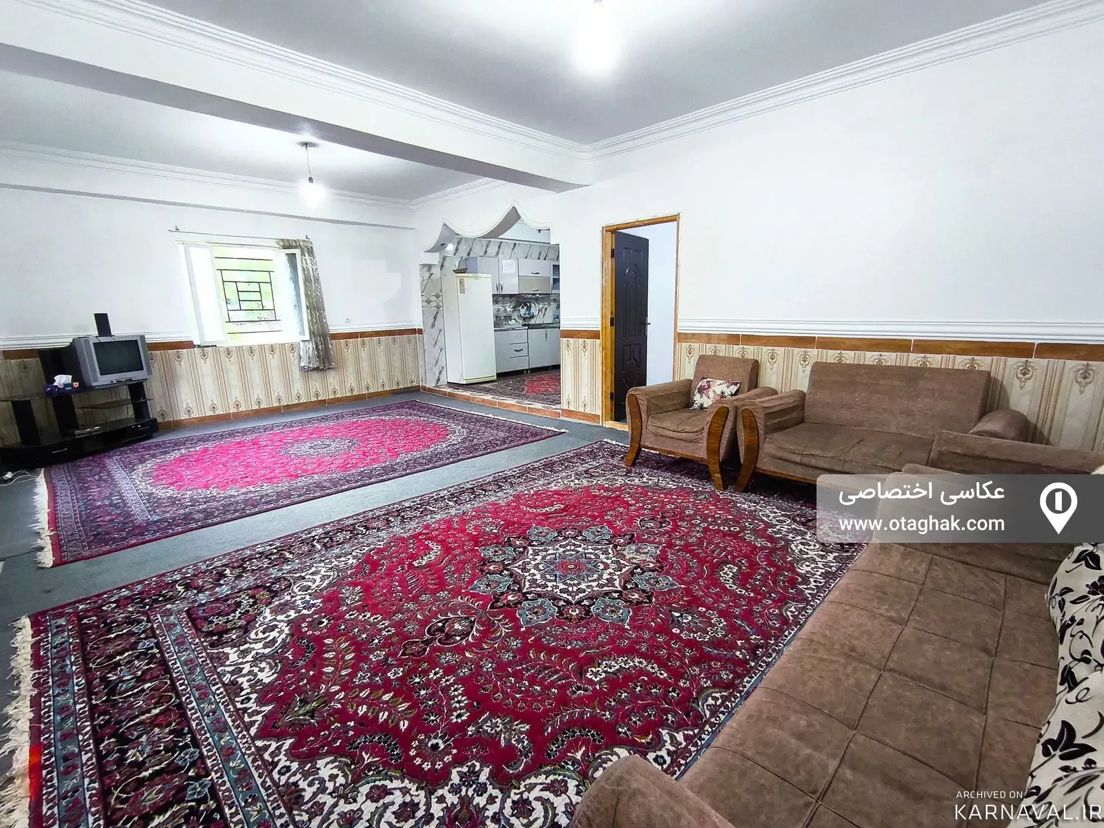 خانه کاپو چینو علی آباد کتول