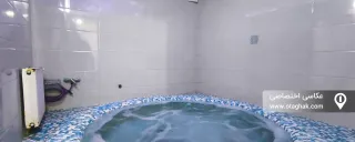 ویلا جنگلی با جکوزی وارش بهشهر ویلا جنگلی با جکوزی وارش بهشهر