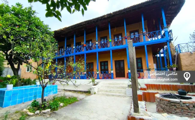 اقامتگاه بومگردی عمارت بیک (واحد صفویان) گلوگاه اقامتگاه بومگردی عمارت بیک (واحد صفویان) گلوگاه