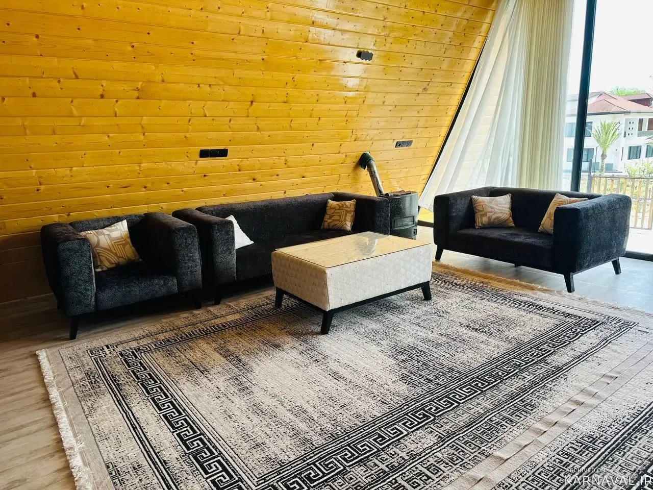 کلبه سوئیسی کلاب پره‌سر
