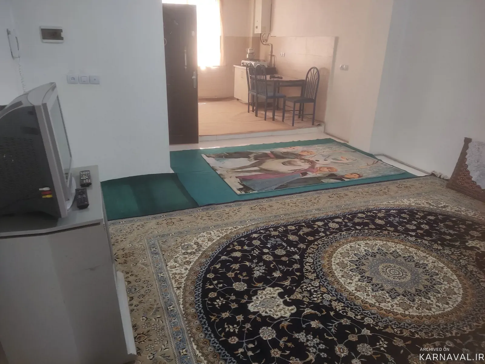 آپارتمان مبله آنام سرعین