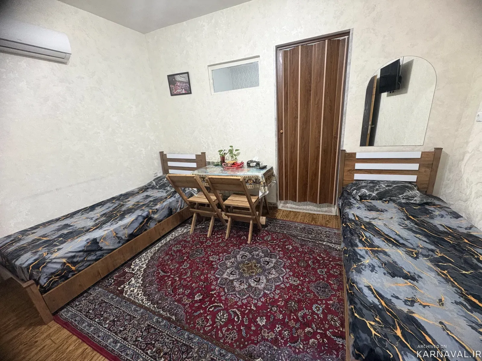 ویلا باران (واحد 1) رشت ویلا باران (واحد 1) رشت
