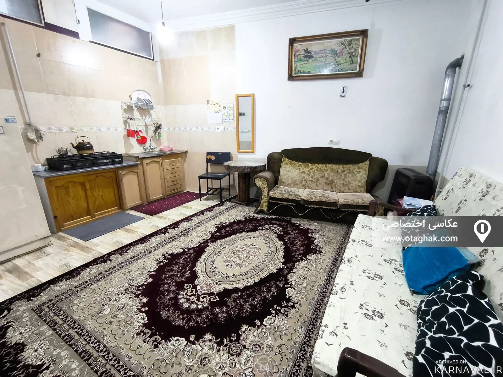 سوییت نقلی آفتاب بهشهر سوییت نقلی آفتاب بهشهر