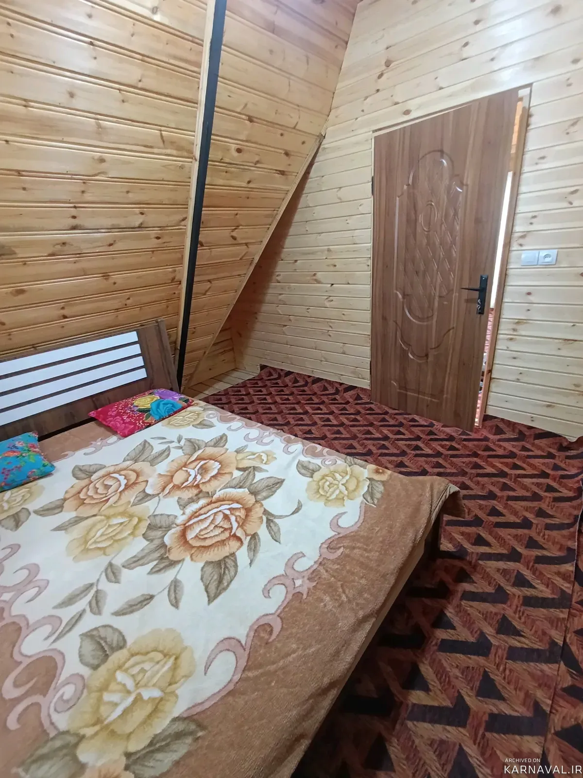کلبه سوئیسی ونوس ماسال