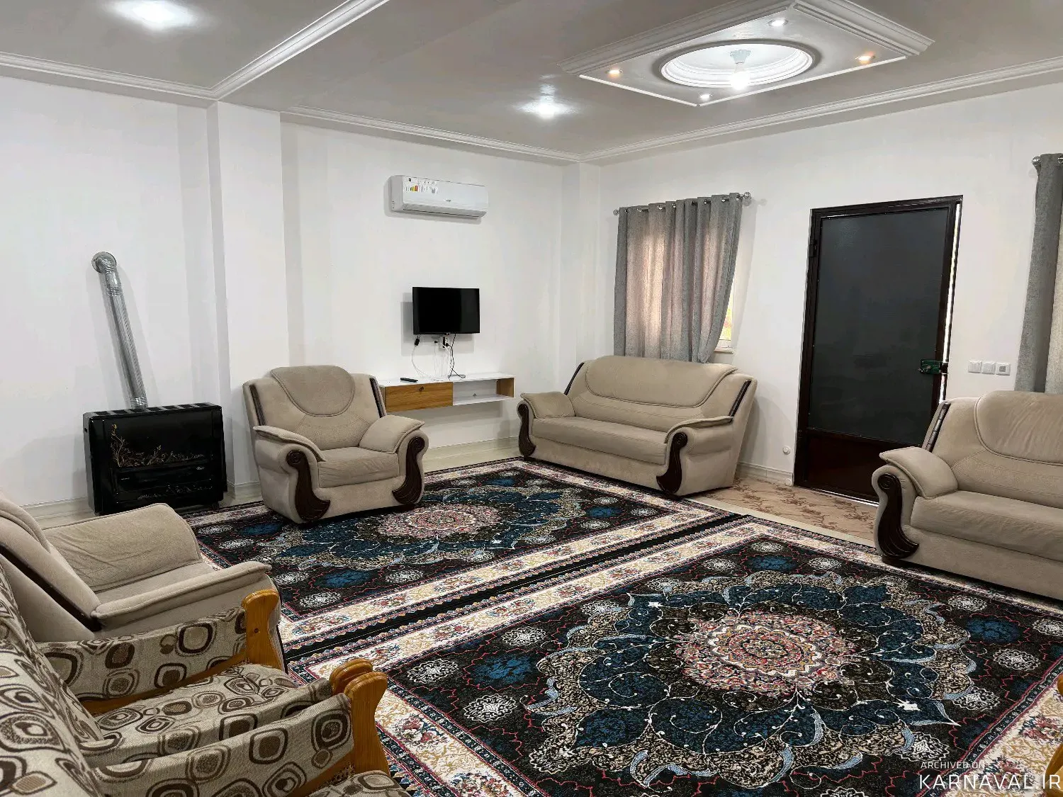 ویلا کشاورز اسالم