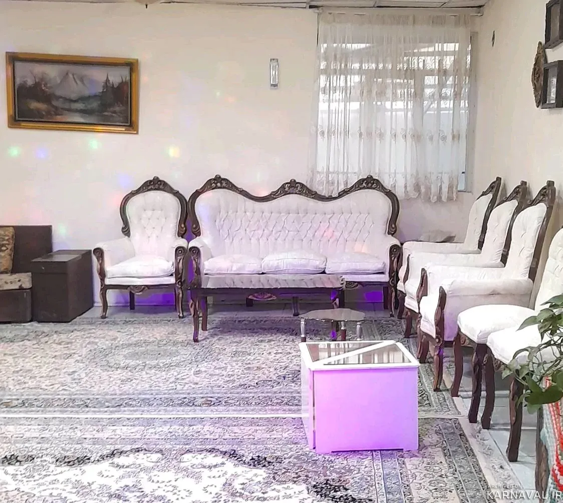 ویلا سرخه حصار در ده ترکمن تهران