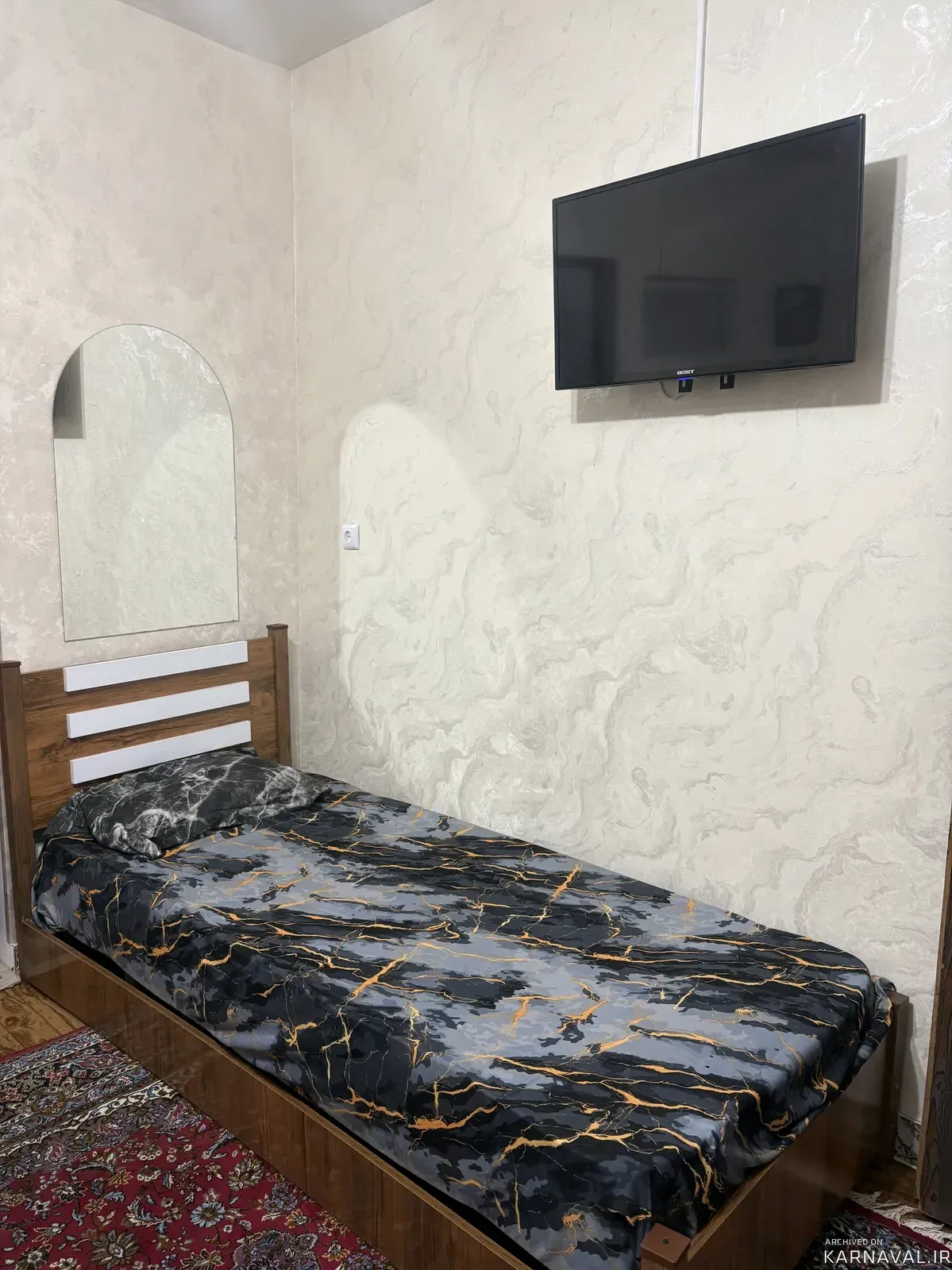 ویلا شهر باران (واحد 2) رشت