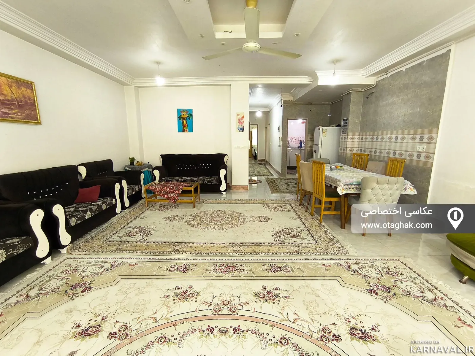 آپارتمان پردیس 1 (طبقه اول) گرگان آپارتمان پردیس 1 (طبقه اول) گرگان