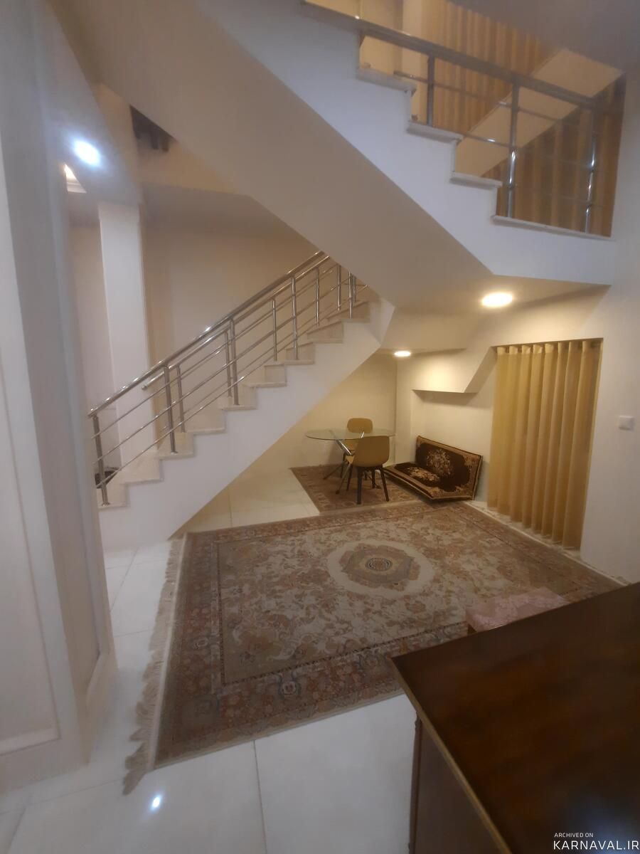 ویلای دوبلکس زیبای عمارت آرش