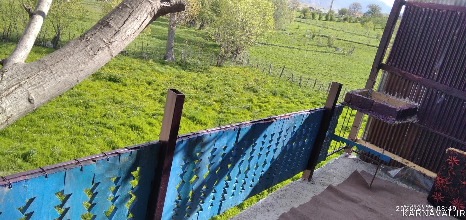 خانه روستایی در دیلمان.روستای میکال