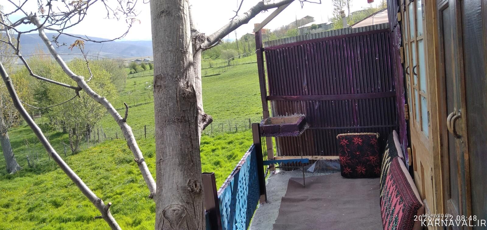 خانه روستایی در دیلمان.روستای میکال