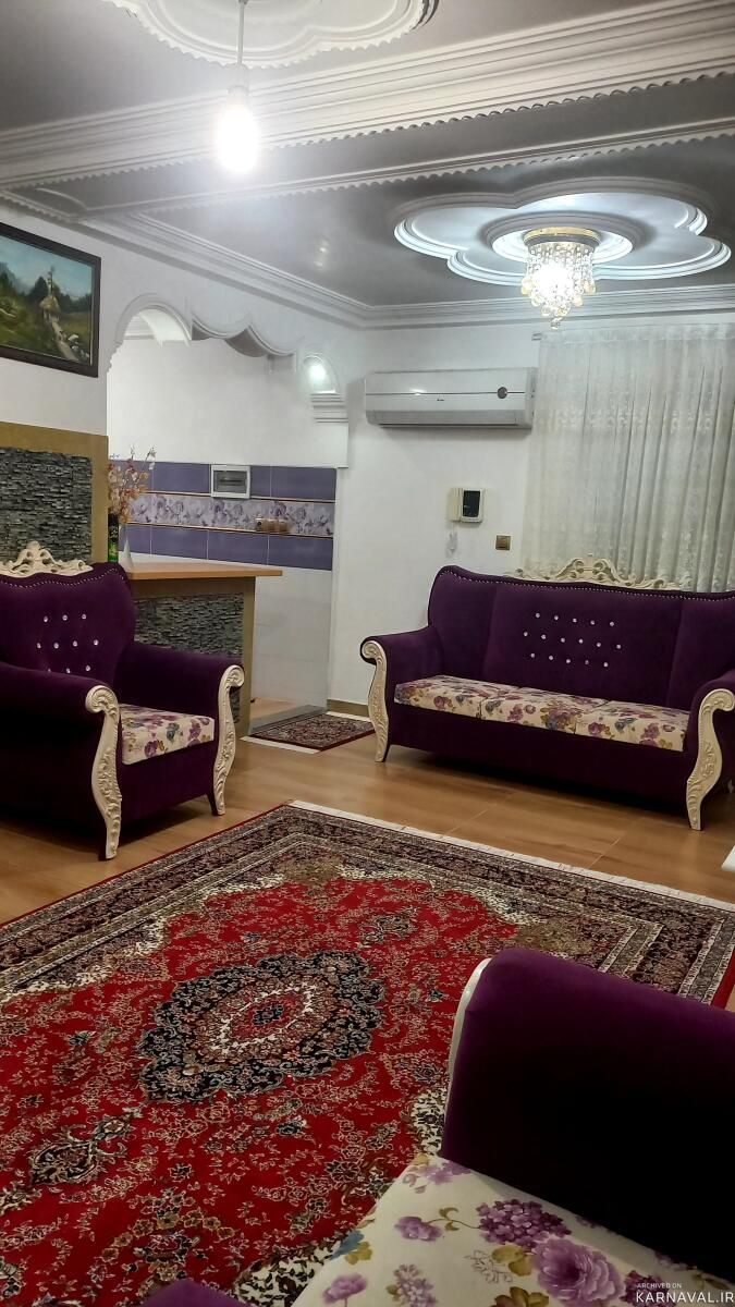 ویلای دوخوابه همکف در تمشک ۱۱ ویلای دوخوابه همکف در تمشک ۱۱