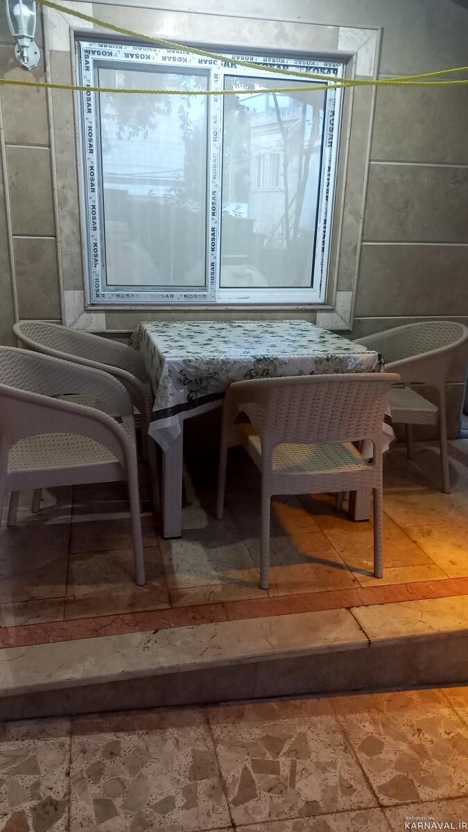 ویلای دوخوابه همکف در تمشک ۱۱ ویلای دوخوابه همکف در تمشک ۱۱