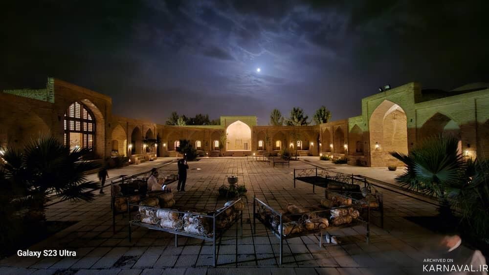"اتاق تک نفره"اقامتگاه سنتی عمارت صفویه "اتاق تک نفره"اقامتگاه سنتی عمارت صفویه