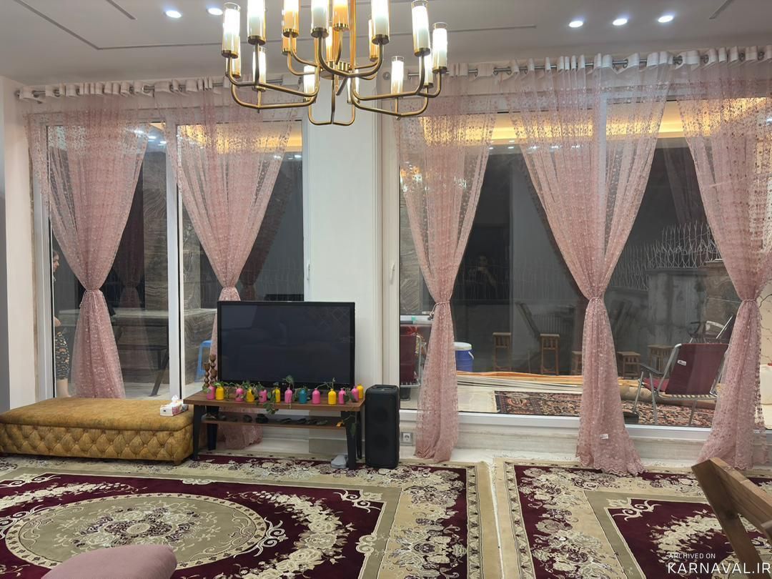 ویلای حیاط‌دار "سرای گیل آوا" در رشت