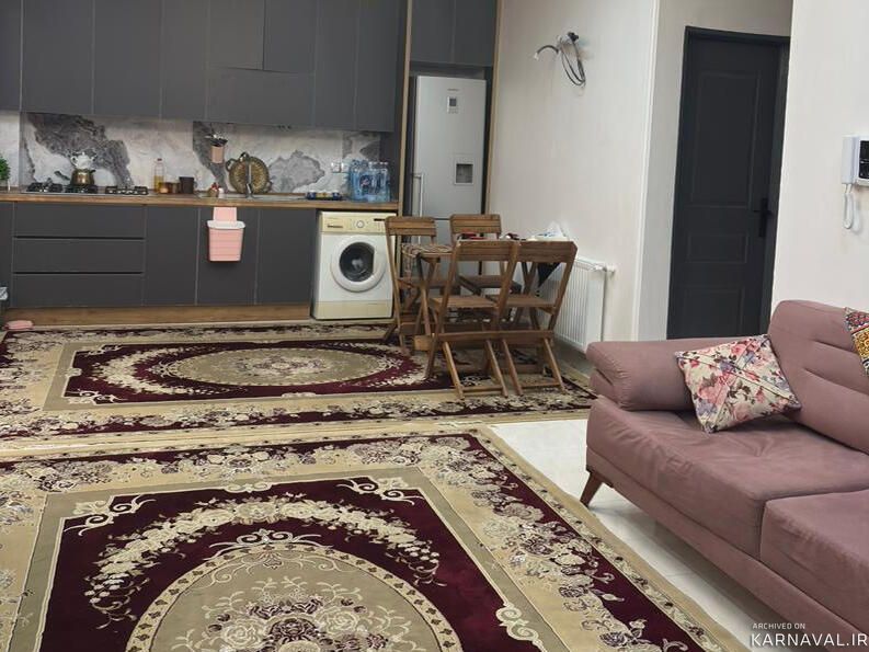 ویلای حیاط‌دار "سرای گیل آوا" در رشت