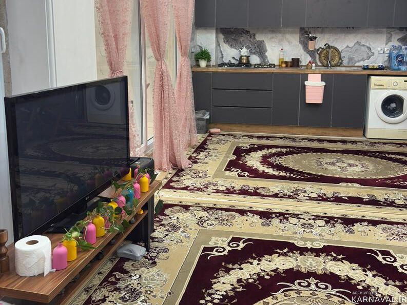 ویلای حیاط‌دار "سرای گیل آوا" در رشت