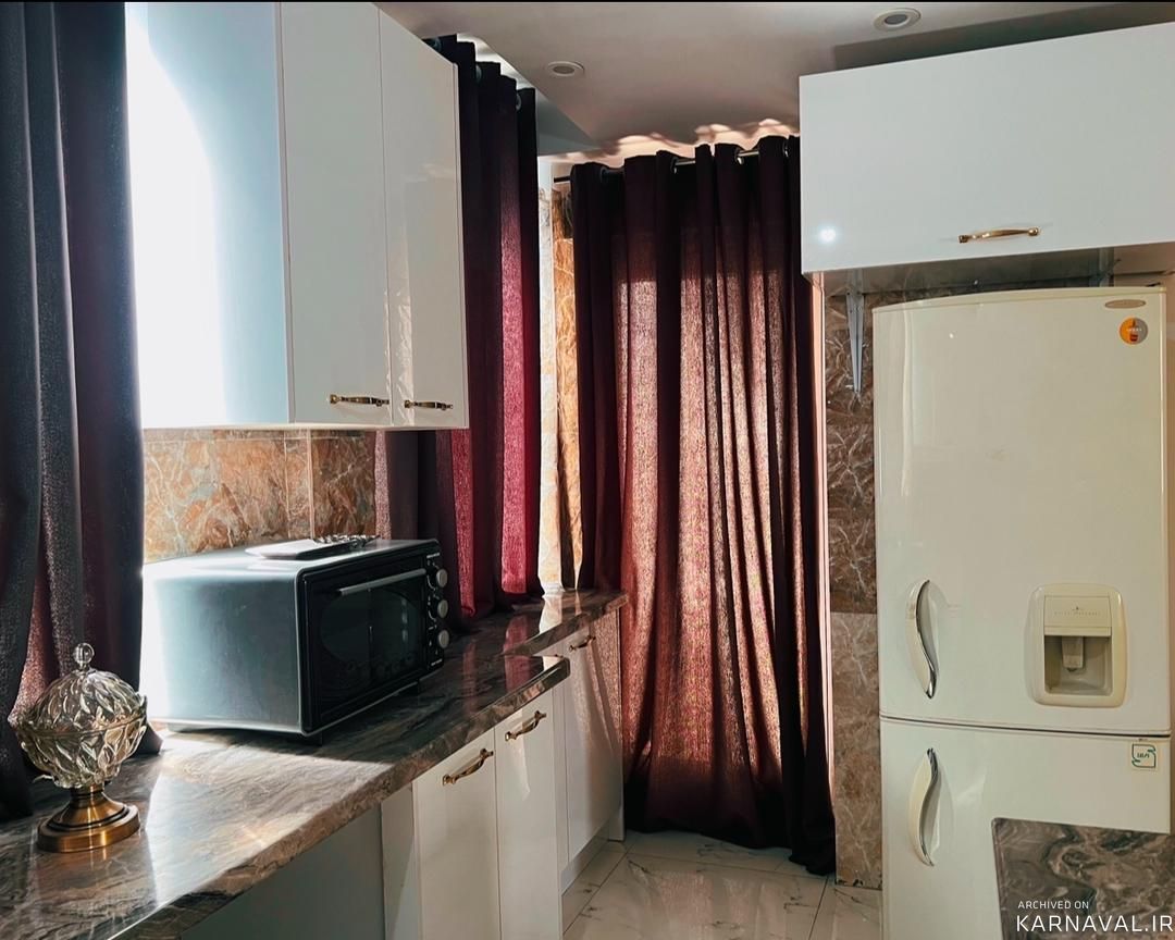 واحد یک خوابه وی ای پی هفت حوض نارمک