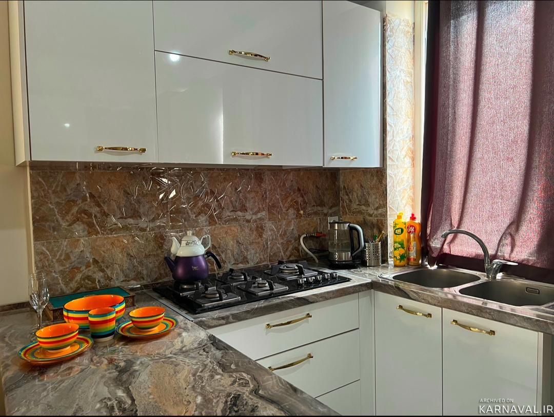 واحد یک خوابه وی ای پی هفت حوض نارمک