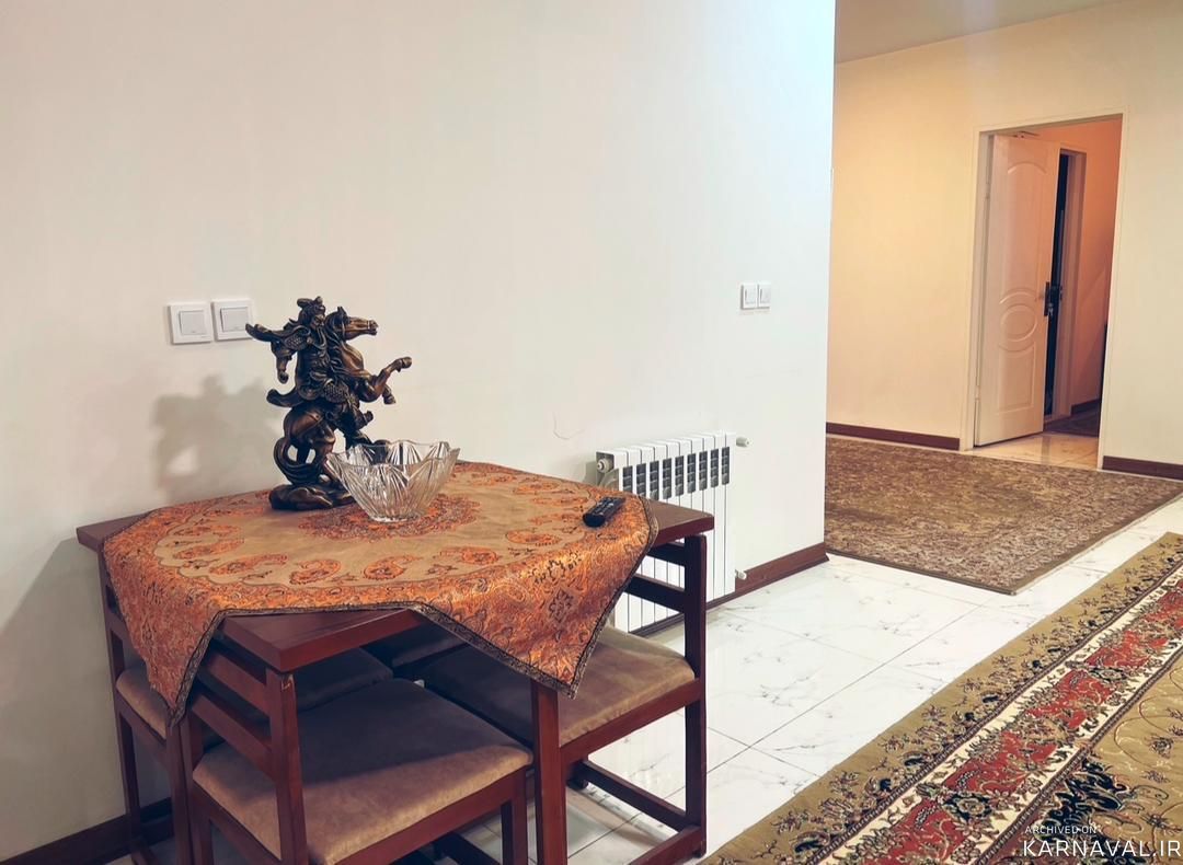واحد یک خوابه وی ای پی هفت حوض نارمک