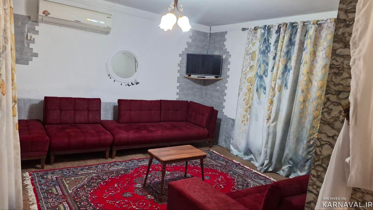 ویلای حیاط دار نارنج