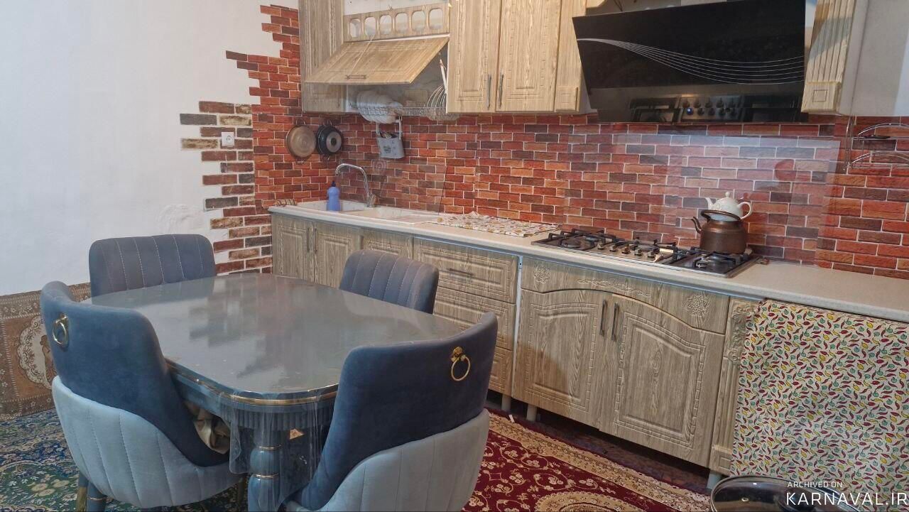 ویلای حیاط دار نارنج