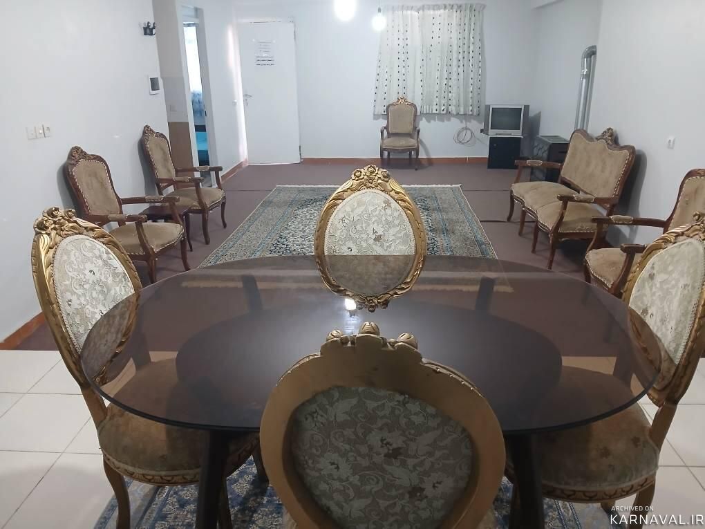ویلای تک خوابه در آلاشت