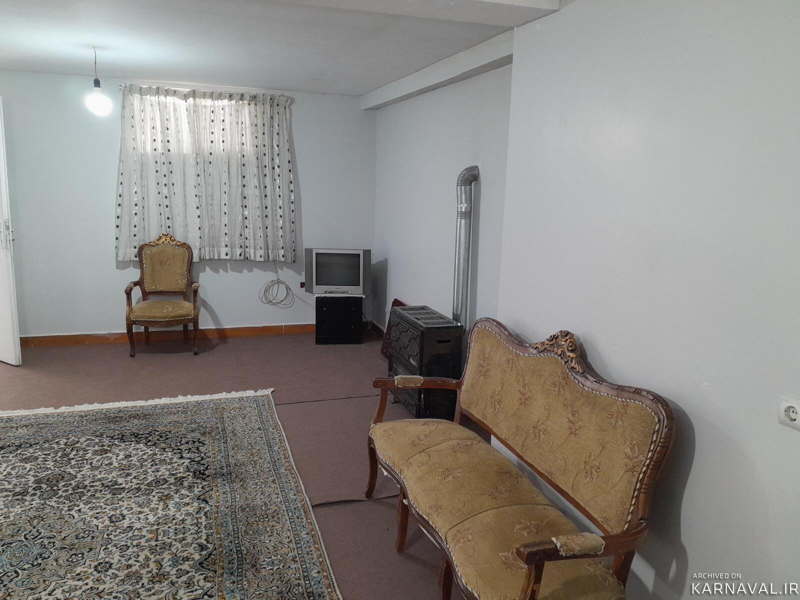 ویلای تک خوابه در آلاشت