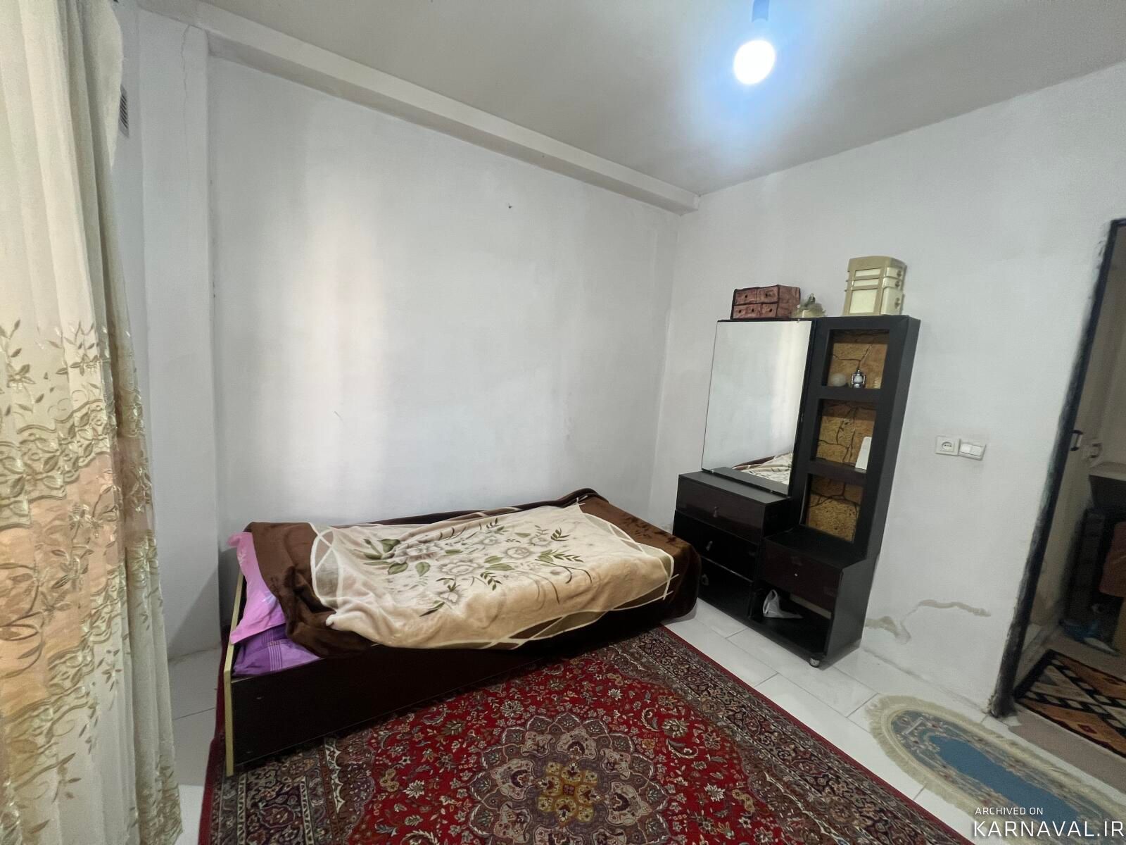 واحد تک خوابه تمیز