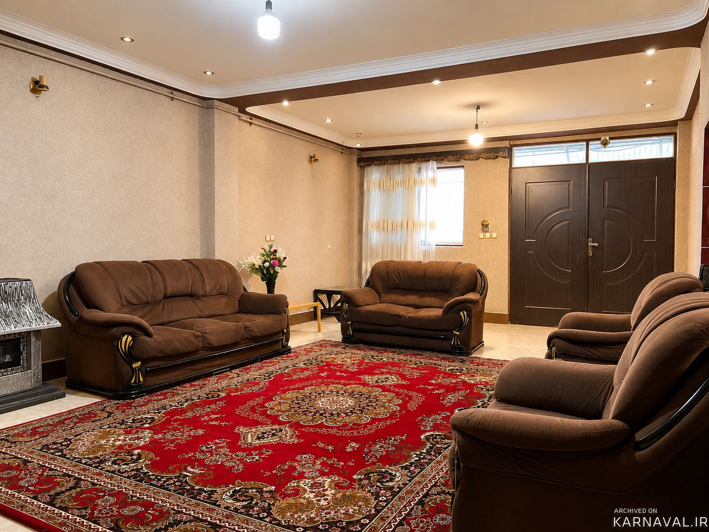 واحد دربست تمیز