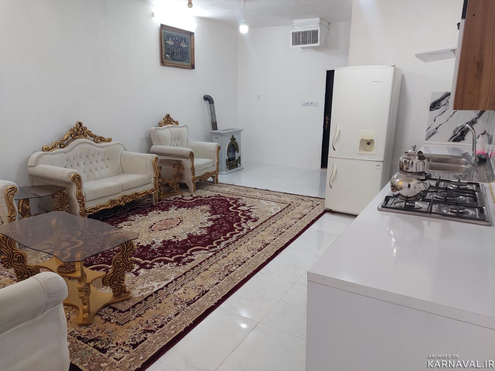 اقامتگاه "بهار ۲" در مشهد
