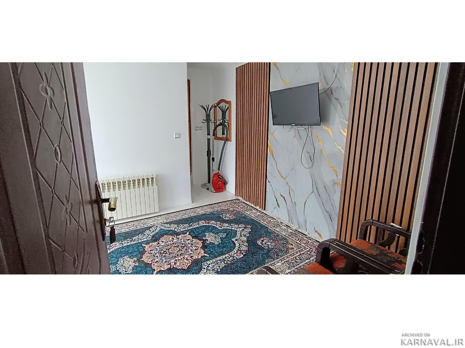 تکخوابه جنگلی دوهزار