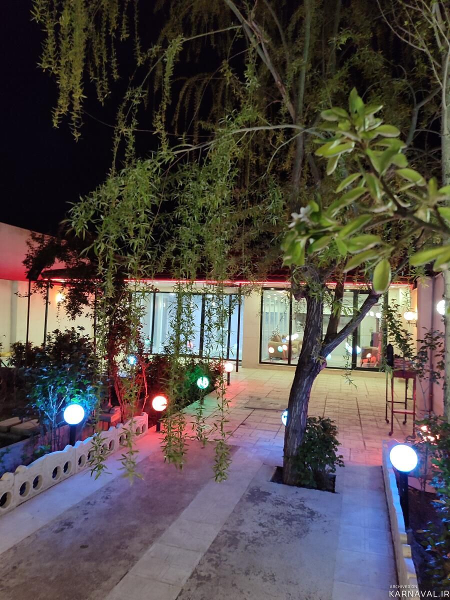 ویلای استخردار "سرو 1"