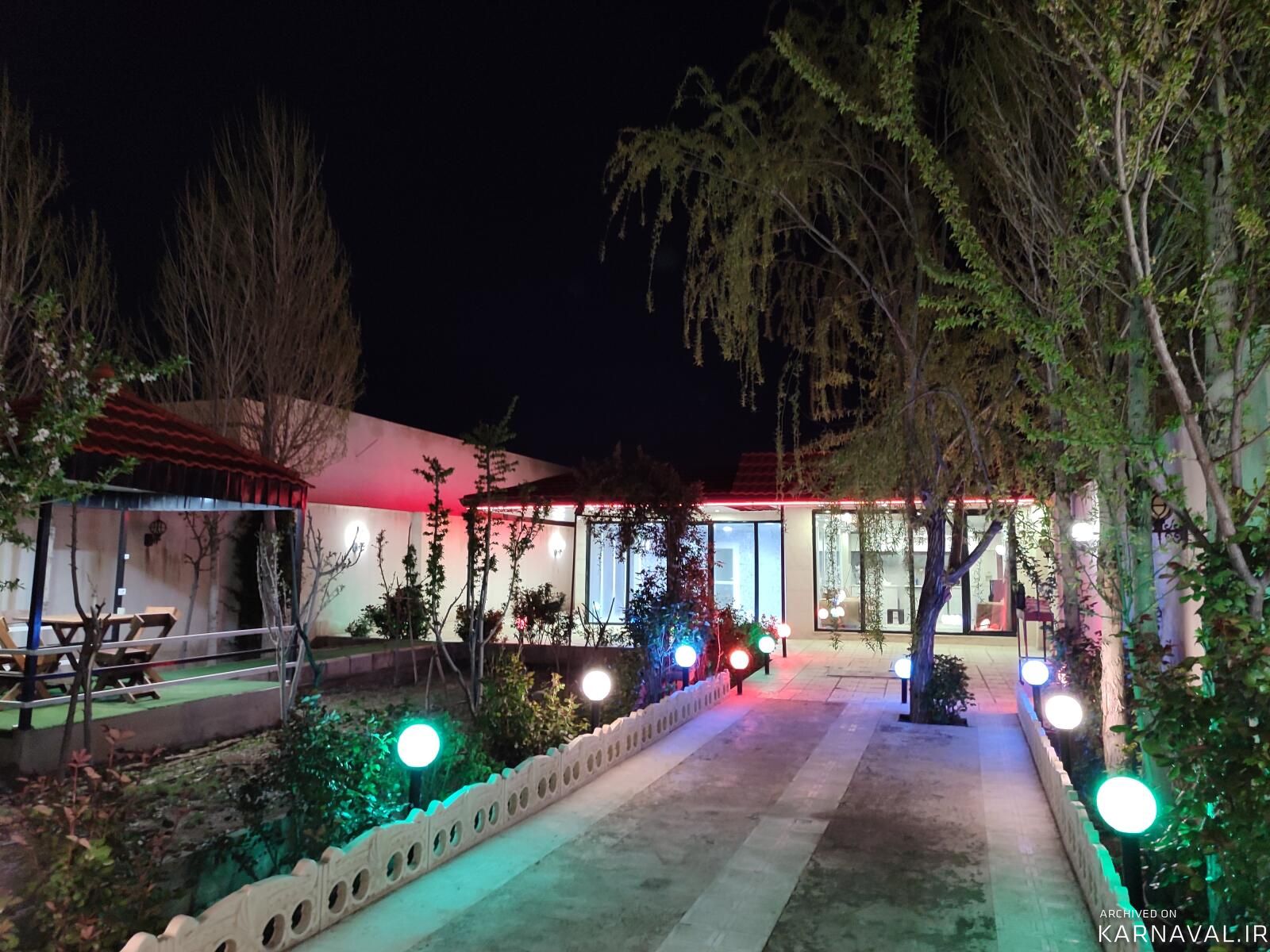 ویلای استخردار "سرو 1" ویلای استخردار "سرو 1"