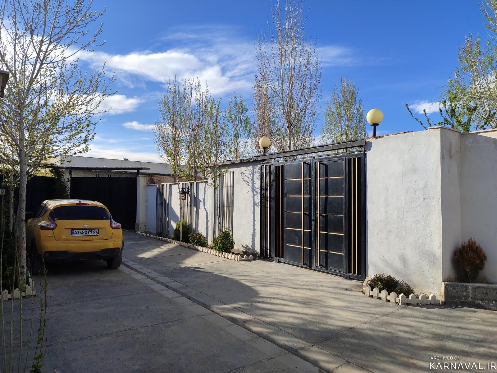 ویلای استخردار "سرو 1" ویلای استخردار "سرو 1"