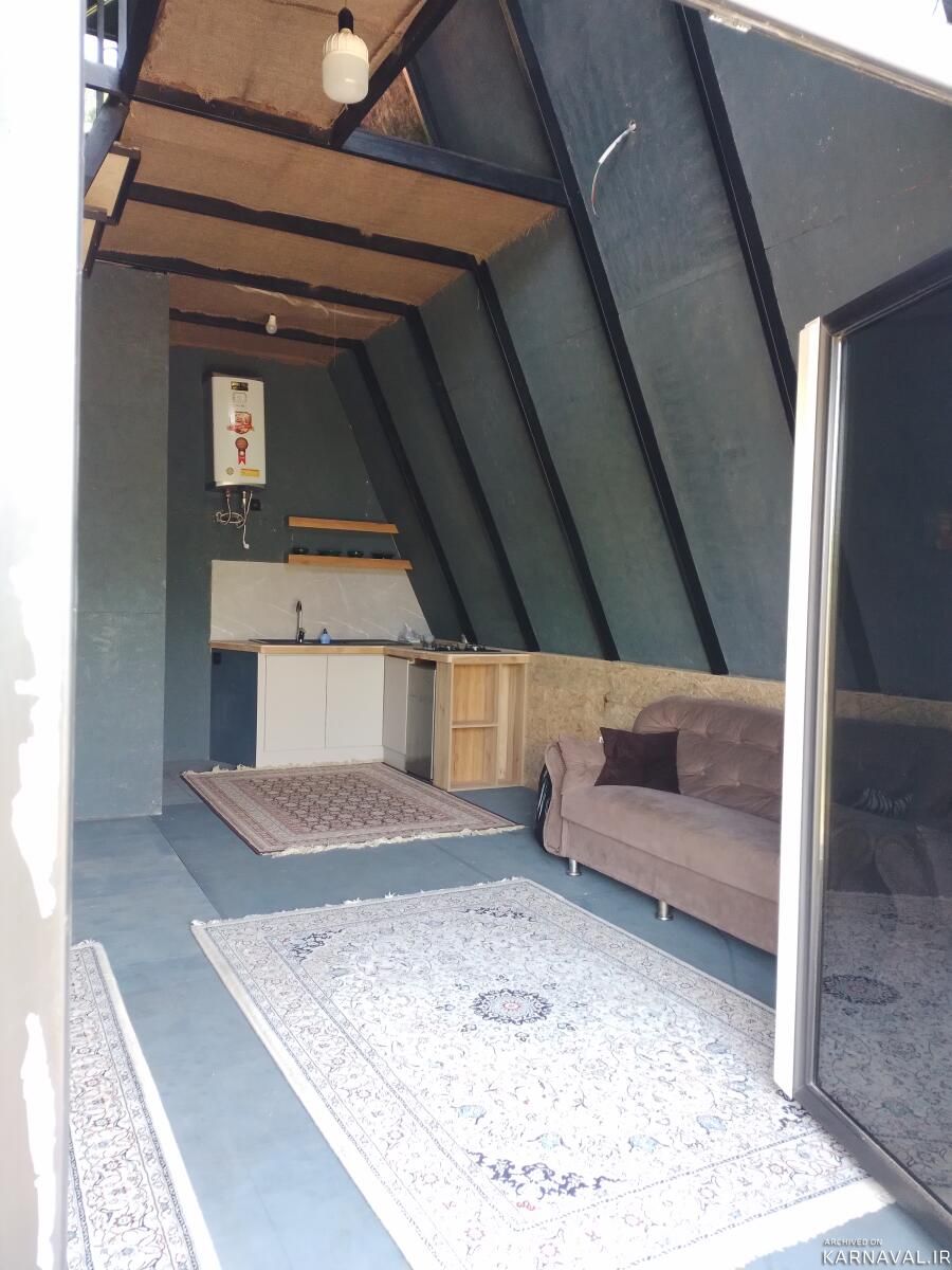 کلبه سوئیسی دربست کلبه سوئیسی دربست