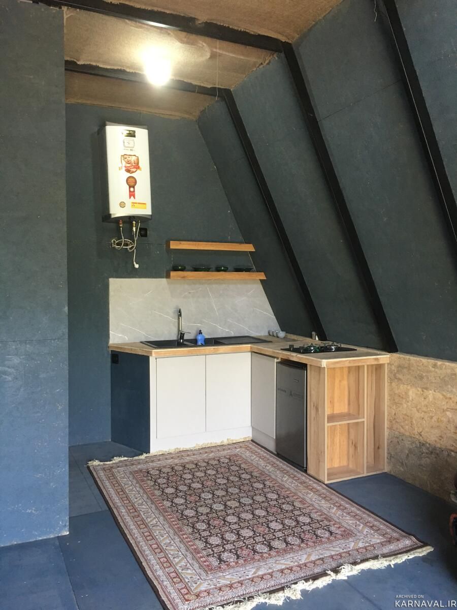 کلبه سوئیسی دربست کلبه سوئیسی دربست