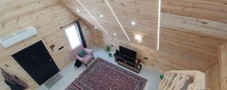 کلبه سوئیسی یولکا در قاضیان رشت کلبه سوئیسی یولکا در قاضیان رشت