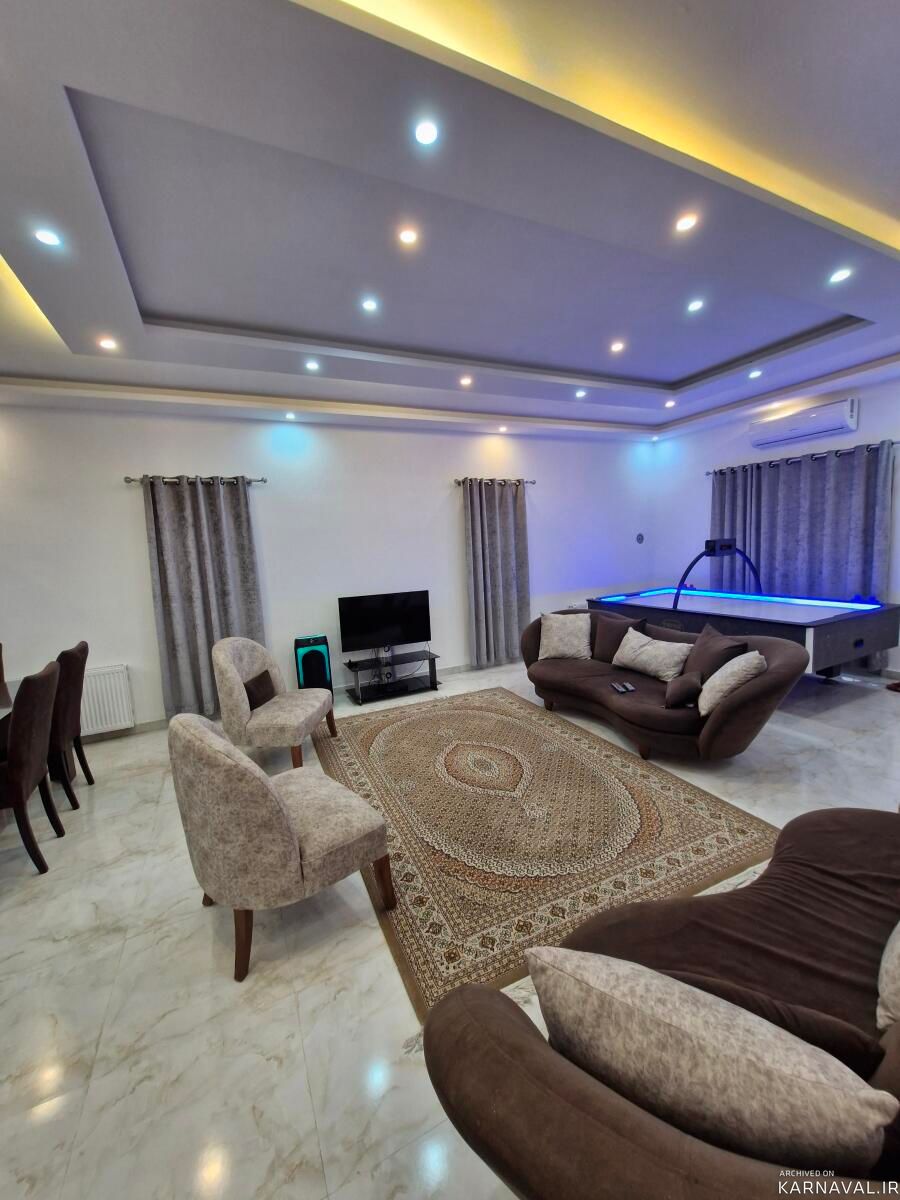 اقامتگاه دو‌ خوابه استخردار در متل قو
