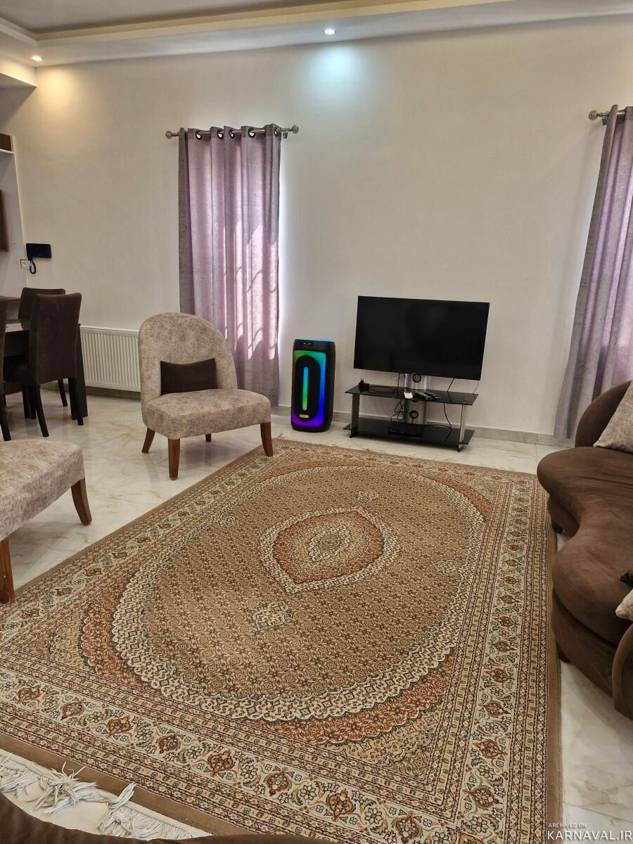 اقامتگاه دو‌ خوابه استخردار در متل قو