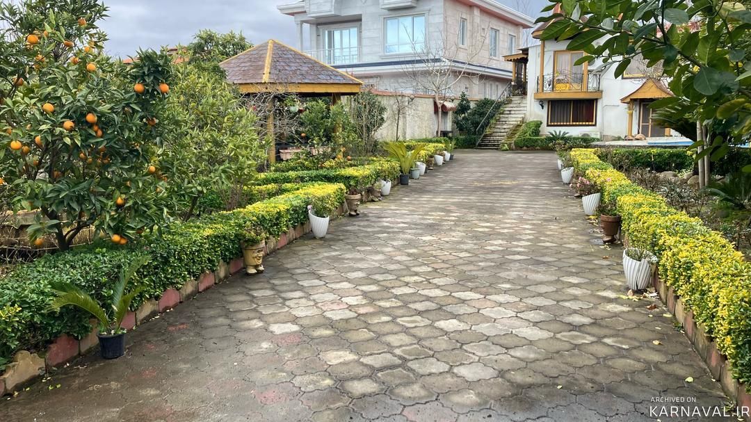 ویلای آرامش