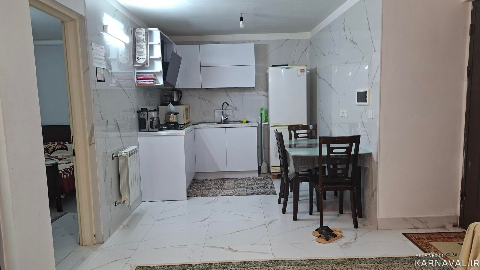 ویلای دو خوابه "رهام"