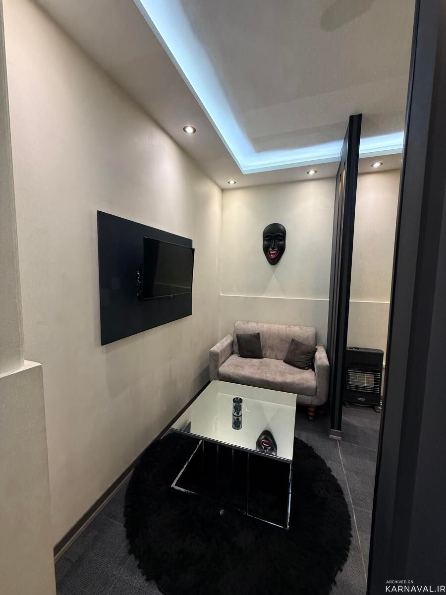 سوئیت آپارتمانی مدرن شادمان واحد 2