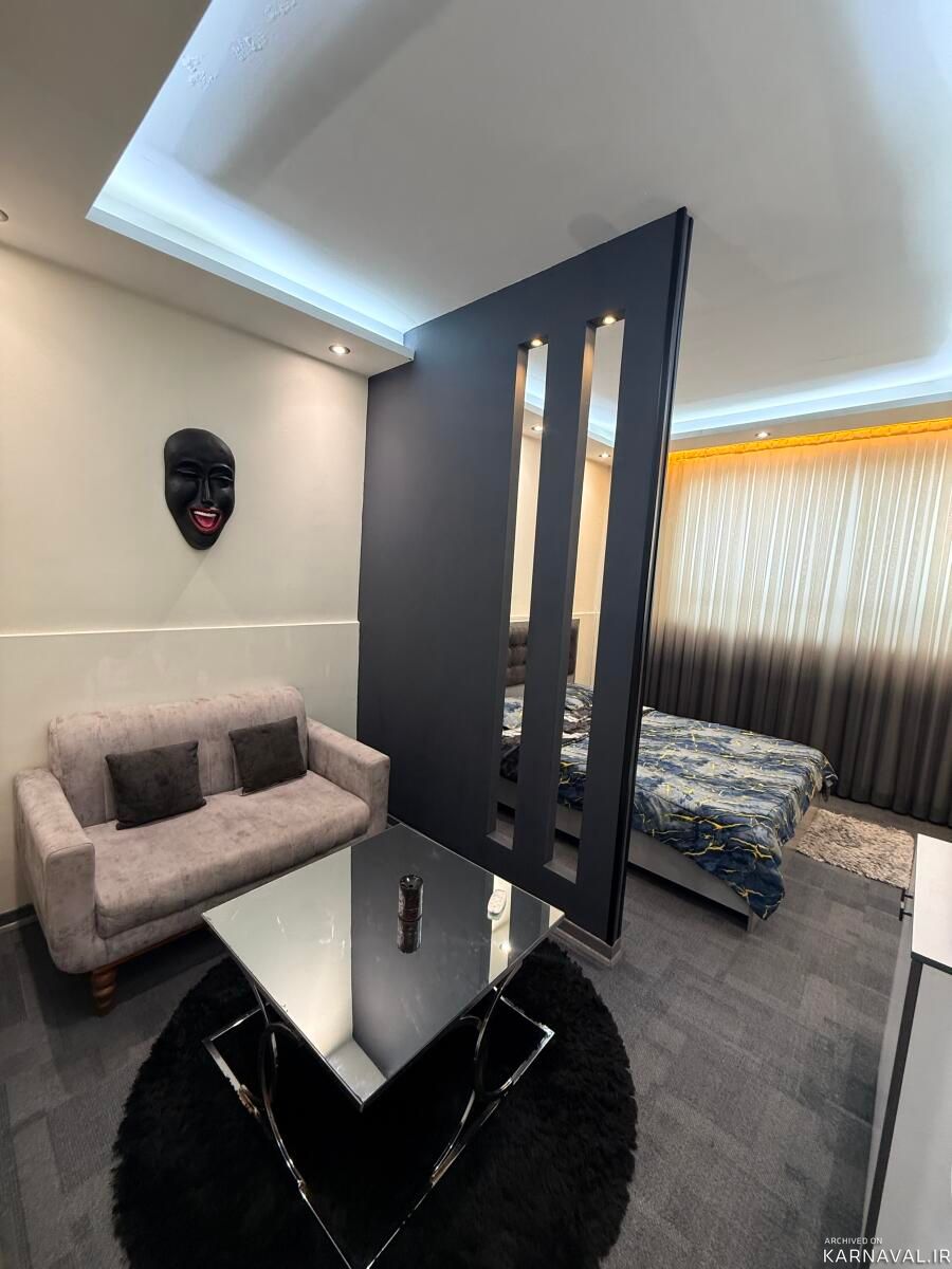 سوئیت آپارتمانی مدرن شادمان واحد 4 vip سوئیت آپارتمانی مدرن شادمان واحد 4 vip
