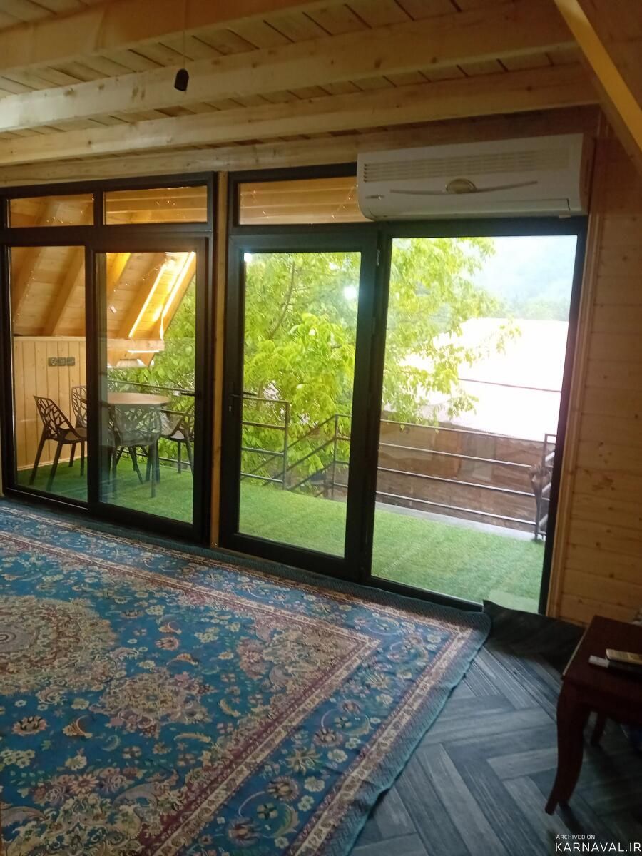 کلبه سوئیسی علی اصغر
