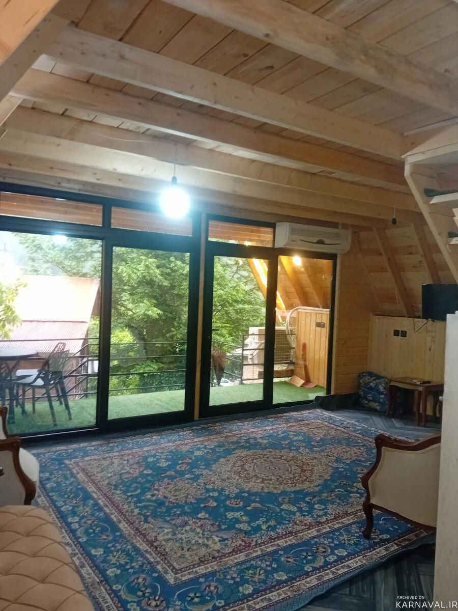 کلبه سوئیسی علی اصغر