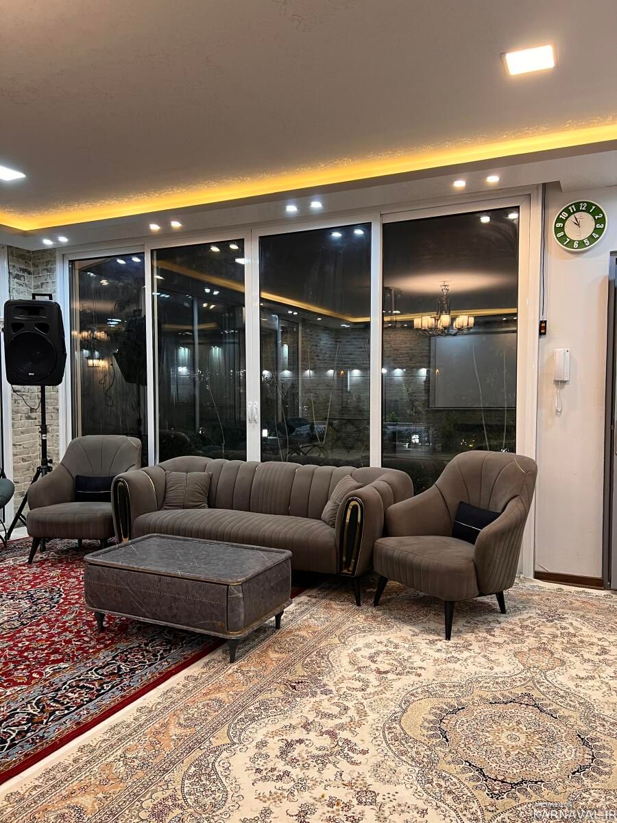 باغ ویلای استخردار "دلوین"